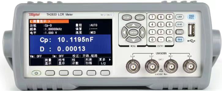 LCR ����늘�TH2830